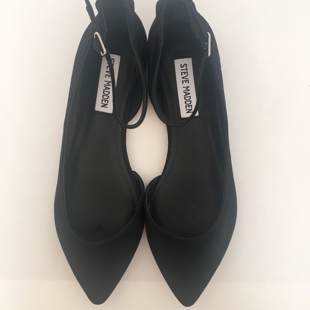 Steve Madden Verona flats.